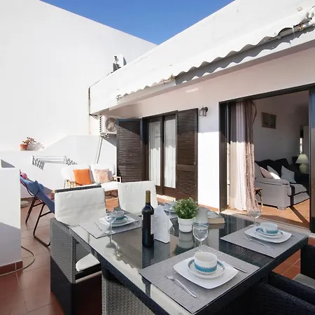 Appartement T2 Balaia Albufeira